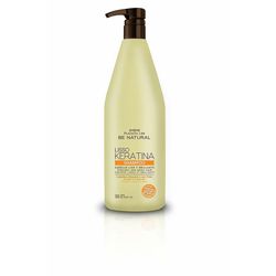 Be Natural Shampoo være naturlig keratin 1 l