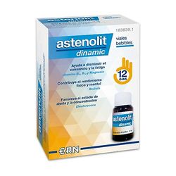 Astenolit-Dinamic 12 vials