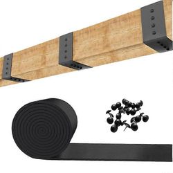 INF Decoration Strip Nauha Väärät puupalkit M