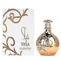 Arabiyat Prestige Nyla hajuvesi EAU De Parfum 80ml Fragrance Luxury Unisex 1pc