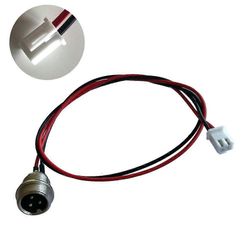 Mini Hoverboard 3-nastainen 2-piikkinen latausportin vaihtokaapeli skootterille