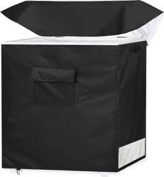 Uusi tyyli 5,0 kuutiometriä arkkupakastimen kansi ulkopakastimiin - jäätymissuoja