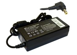 Power4Laptops MSI Optix G27C4-kompatibel skærmstrømtilførselsadapter