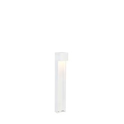 Belid Lighting Tyren LED 1 Lys Udendørs Pullertlampe Hvid Struktur IP54