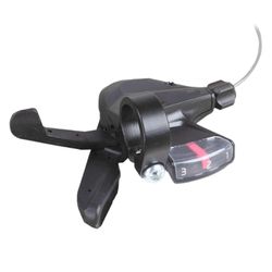 Shimano Altus SL-M310 3x8-nopeuksinen liipaisinvaihde alumiiniseos MTB-pyörään 3 Speed Left