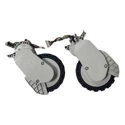 Korvaavat vasemman ja oikean pyörän moduulit Dreame Bot S10 / L10S / L20 / X20 / X30 / X40 / S30 Robot Vacuum D -robottipölynimurille