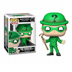 DC Comics Batman ikuisesti elokuva - arvuuttaja Funko Pop! Kuva Vihreä