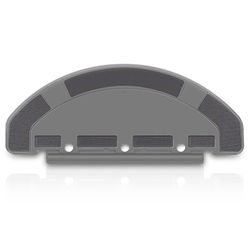 For Ecovacs T8/t8aivi/dx93/ddx96 257x168x110mm Mop Pladeholder Beslag Udskiftning Støvsuger Tilbehør