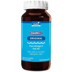 Nutri Advanced Metagenics Eskimo-3 kalaöljykapselit 250