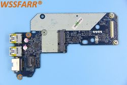 För Dell V3560 3560 USB LAN Board 82pyc 082pyc CN-082pyc Qcl20 Qcl30 LS-8252p