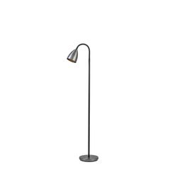 Belid Lighting Trotsig 1 lys gulvlampeoxid, GU10