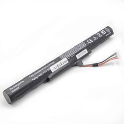 vhbw akku yhteensopiva Acer Aspire E5-575-53EJ, E5-575-54FX, E5-575-58VE, E5-575G, E5-575-72L3, E5-575-77HG kannettavan kanssa (2200 mAh, 14.8 V, L...