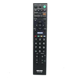 Udskift Rm-ed013 For Sony Bravia Tv Fjernbetjening Kdl-19l4000 Kdl-26e4000