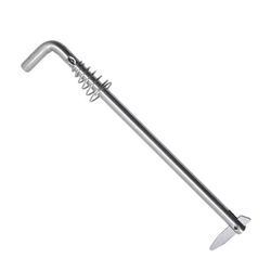 350-62121 Kallistuksen työntötanko ja jousi 8-18 hv 369-62122-2 350-62121-2 Mercury Marinerille 4-18 hv 350621 Hopea