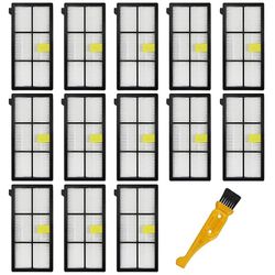 14pcs Hepa filtre reservedele til Irobot Roomba 870/800/880/960/980 Robotic Vacu