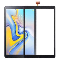 Galaxy Tab A 10.5 / SM-T590 -kosketuspaneelille (musta)