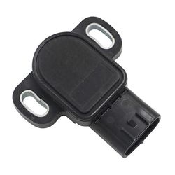 TPS-kaasuläpän asentotunnistin 8GL-85885-01 8GL-85885-01-00 Yamaha Raptor 700 2008-2020 8GL8588501 Black