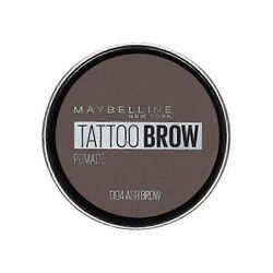 Tatuointi Kulmakarvojen vedenpitävä Pomade - 04 Tuhkanruskea