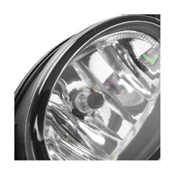 A1698201556 A1698201656 Front Bar Fog Light Anti-Fog Light Automobile E-sarjaan W211 2007-2009