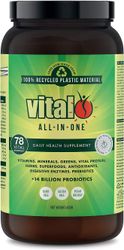 Vital Greens Vital alt i en-computer, 600 g