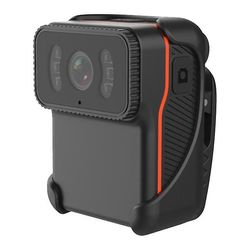 Mickcara Cs02-videokamerat 1080p 200 m pikseliä ääninauhuri valokuva poliisi wifi-kameran runko kulunut urheilukamera 256Gb liikkeentunnistustietue 02