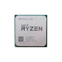 Ryzen 7 1800X prosessori - kanta AM4, 8 ydintä, 16 säiettä, 3,6 GHz, 20 Mt L3-välimuisti, 95 W TDP.