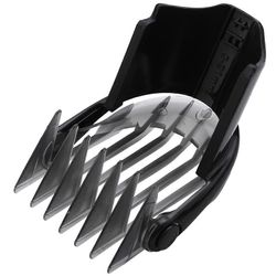 hiustenleikkuukoneelle kampa pieni 3-21MM QC5010 QC5050 QC5053 QC5070 QC5090 musta
