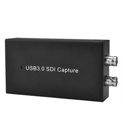 Ruili Usb3.0 Sdi-indgangsvideooptagelseskort 1080p HD Videooptagelse Live Box