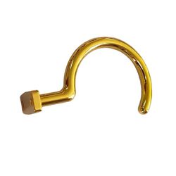 biljardipöydän vihje messinkikoukku kolmion muotoinen runko tikku koukku uima-altaan pidike Kultaa