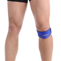 Knæ support Sport Patella Guard Super Professional knæ puder Bandage Reduce Ledsmerter