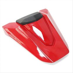 Moottoripyörän takamatkustajan istuimen selkänojan suojus Honda CBR650R 2024:lle, punainen