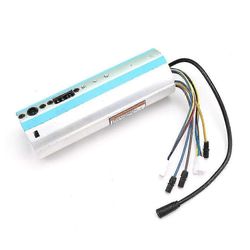 Ninebot Segway Es1/es2/es3/es4 -skootterin vaihto aktivoitu Bluetooth Dashboard Control Board