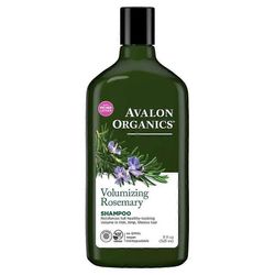 Avalon Organics Rosemary Volumizing Shampoo 325ml