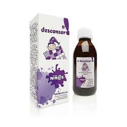 Soria Natural Let's rest (children's syrup) 150 ml