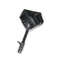 Gangxun Justerbar armbånd Release, Index Finger Release, Composite Bow, Bow og Arrow Bueskydning Tilbehør, Bueskydning Release Aids Udstyr Wrist Gr...