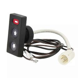 Drives Trim Tilt Kytkimen ohjauspaneeli Volvo Penta DP SP290 SP-E hwy -mallille