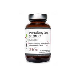 Kenay pterostilbenes 90% silbinoli 60 korkkia 7191