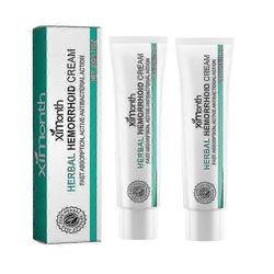 unbrand Hemorrhoid-voide miehille ja naisille, yrttihoito, 1-3kpl 2kpl