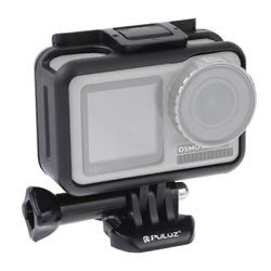 PULUZ ABS -suojakehyshäkki DJI Osmo -toimintaan