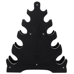 1pc Håndvægt Opbevaring Beslag Chic Håndvægt Display Rack Håndvægt Holding Stand