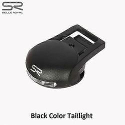 polkupyörän osat SELLE ROYAL MTB satulavalo polkupyörän turvavalo SR maantiepyörän varoitus satula takavalo pyöräily LED vilkkuva valo SR-takavalo
