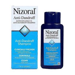 2025 Nizoral hilseshampoo raikkaalla tuoksulla 7 fl oz 200ml exp