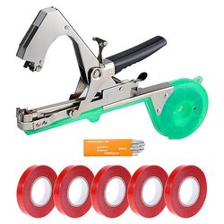 Boeyaa Plant Vine Banding Værktøj Vegetabilsk Banding Have Plante Vine Banding Machine Suit C