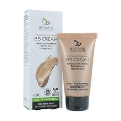 Armonia Brightening BB cream 50 ml of cream