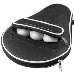 mailankantolaukku pallosäilytyksellä tasku pöytätennismailakotelon kansi vedenpitävä sisävuorauksen suoja