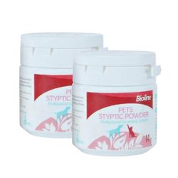 1-3X turvallisuus hemostaattinen jauhe rikkoutunut vamma koira kissa pentu styptinen jauhe lemmikkieläinten tuotteet 2PCS