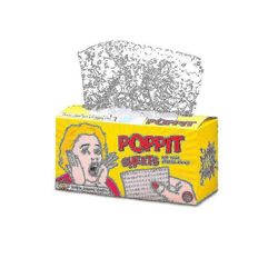 Poppit arkut decompression kupla wrap annostelija elokuva paperikudoksen stressin lievitys lelu