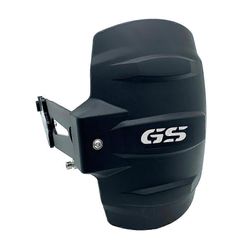 F650GS F700GS F800R F800GS moottoripyörän takalokasuoja lokasuoja roiskeläppä suojus BMW F 650GS 700GS 800R 800GS 650 700 800 GS R LOGOlla