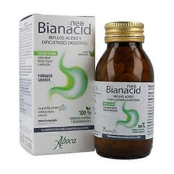 Aboca Neobianacid (mahalaukun hyvinvointi) 70 tablettia