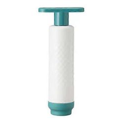 Tyhjiöpumpulla Ilmatiivis leipälaatikko Irrotettava tyhjennyslevy Hedelmäastia Vilja vihreä A